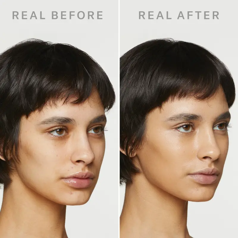 Viso Dew Shield 103 Medium - Fondotinta, Crema colorata viso miniatura 5