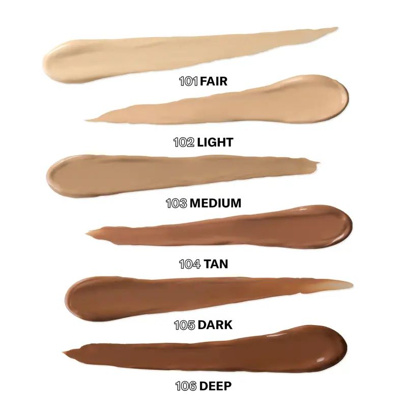 Viso Dew Shield 104 Tan - Fondotinta, Crema colorata viso miniatura 3