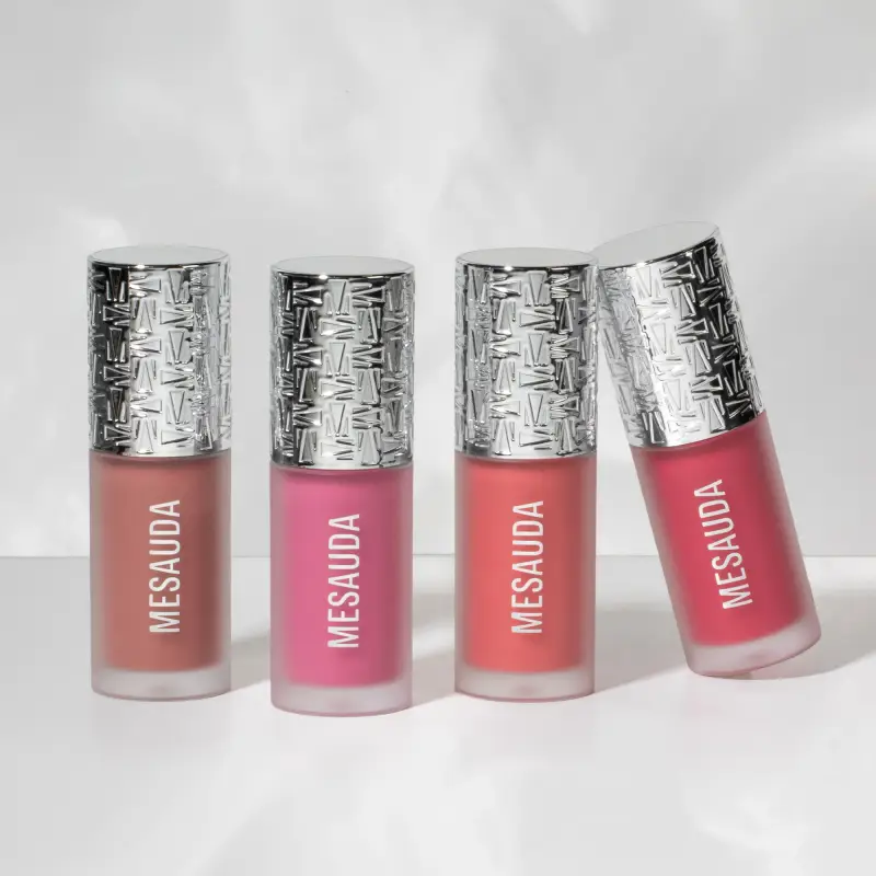 Viso Flush of Blush 101 SOFT MAUVE - Blush miniatura 4