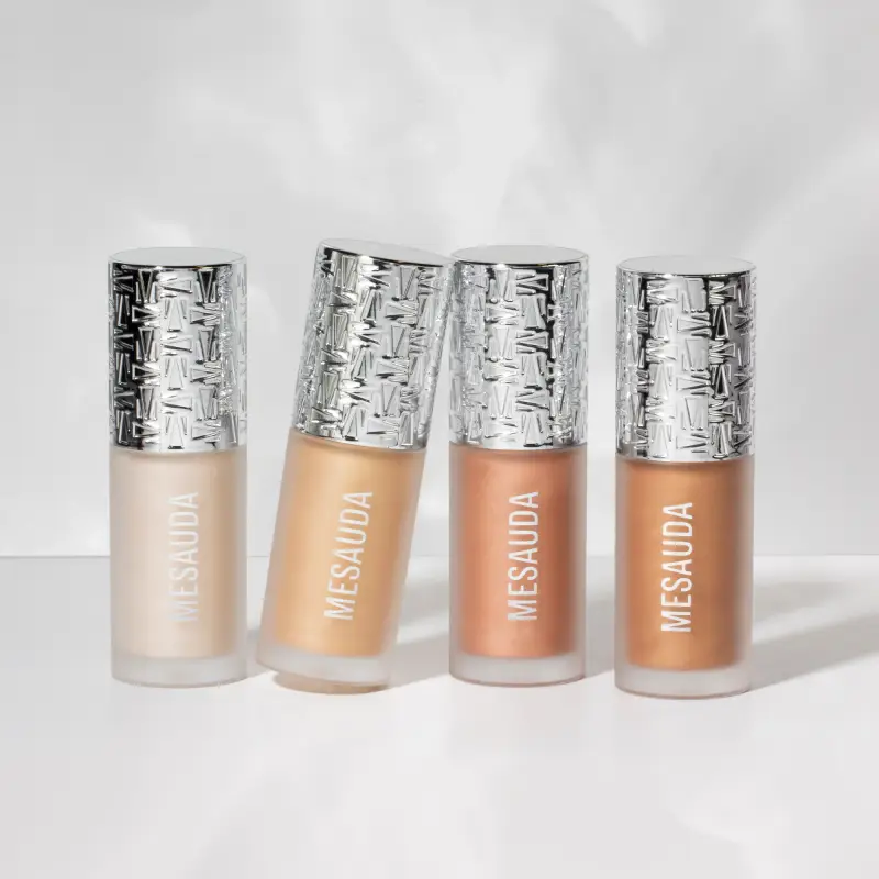 Viso Flush of Light 102 GOLDEN HOUR - Illuminante viso miniatura 4