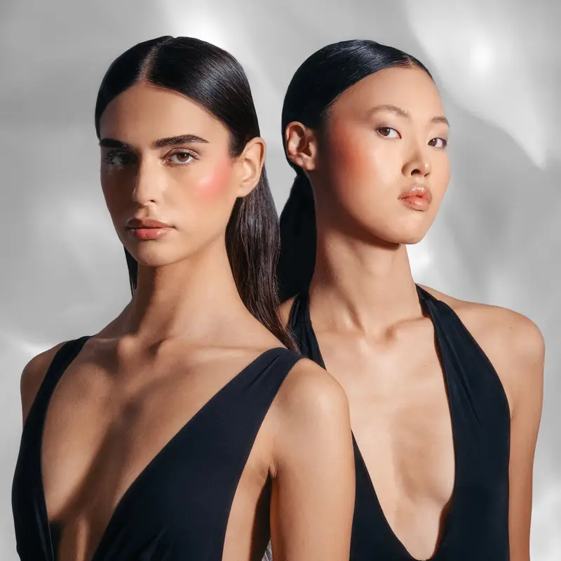 Viso Flush of Light 104 SUNSET BRONZE - Illuminante viso miniatura 5