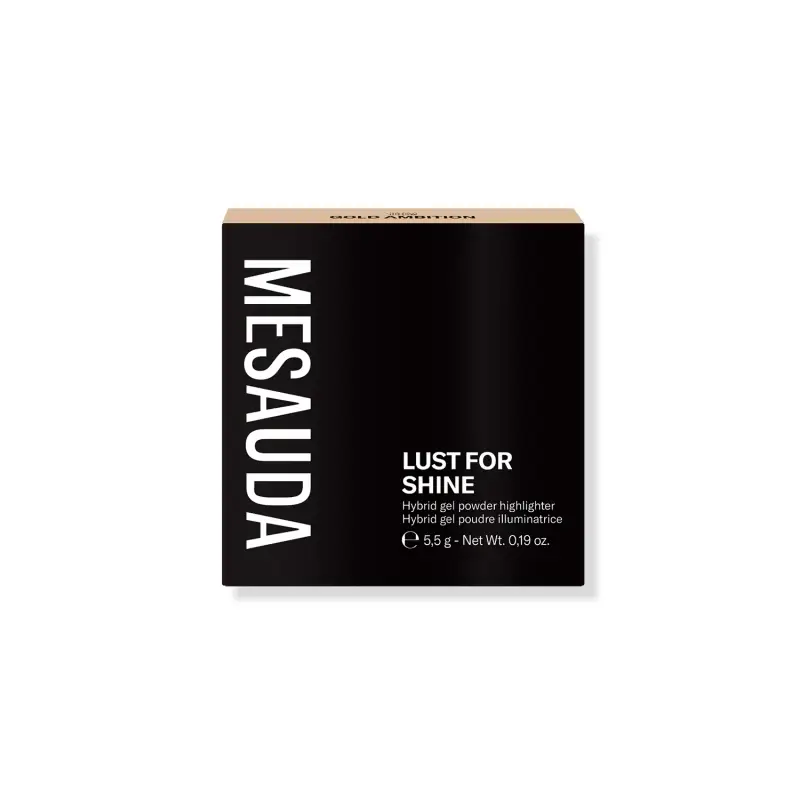 Viso Lust for Shine 102 Gold Ambition - Illuminante viso miniatura 5