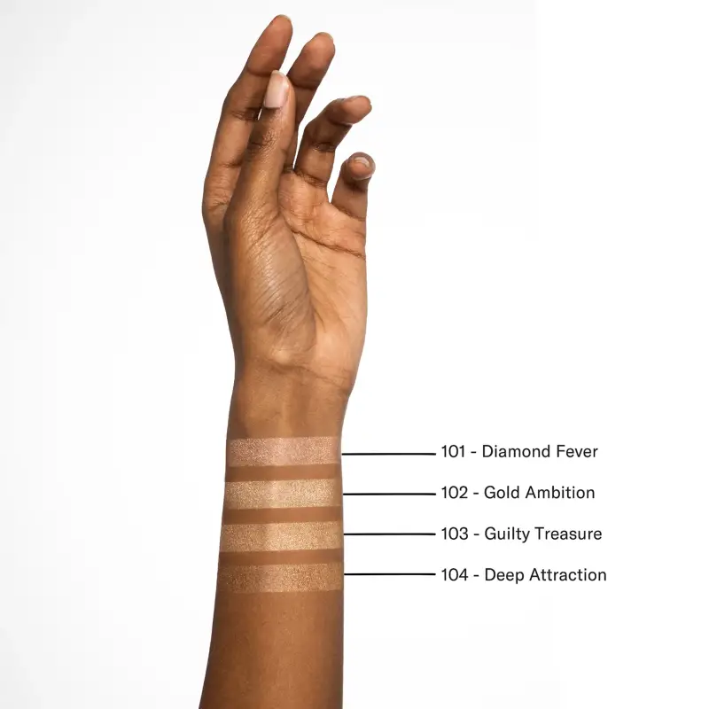 Viso Lust for Shine 104 Deep Attraction - Illuminante viso miniatura 3