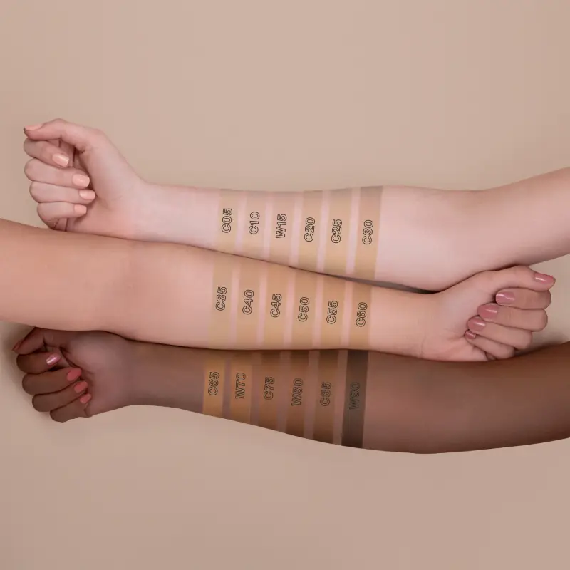 Viso Magic Wand C45 - Correttori, Fondotinta miniatura 4