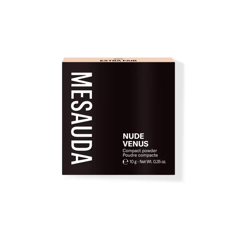 Viso Nude Venus 101 Extra Fair - Cipria miniatura 4