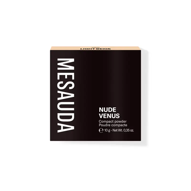 Viso Nude Venus 102 Light Beige - Cipria miniatura 4