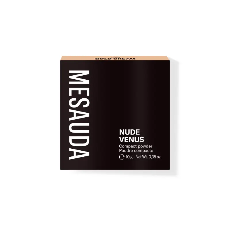 Viso Nude Venus 103 Gold Cream - Cipria miniatura 4
