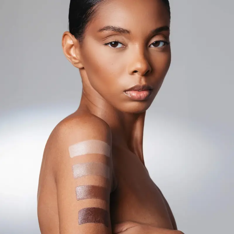 Viso The Mood Contrast 104 DEEP - Contouring viso miniatura 5