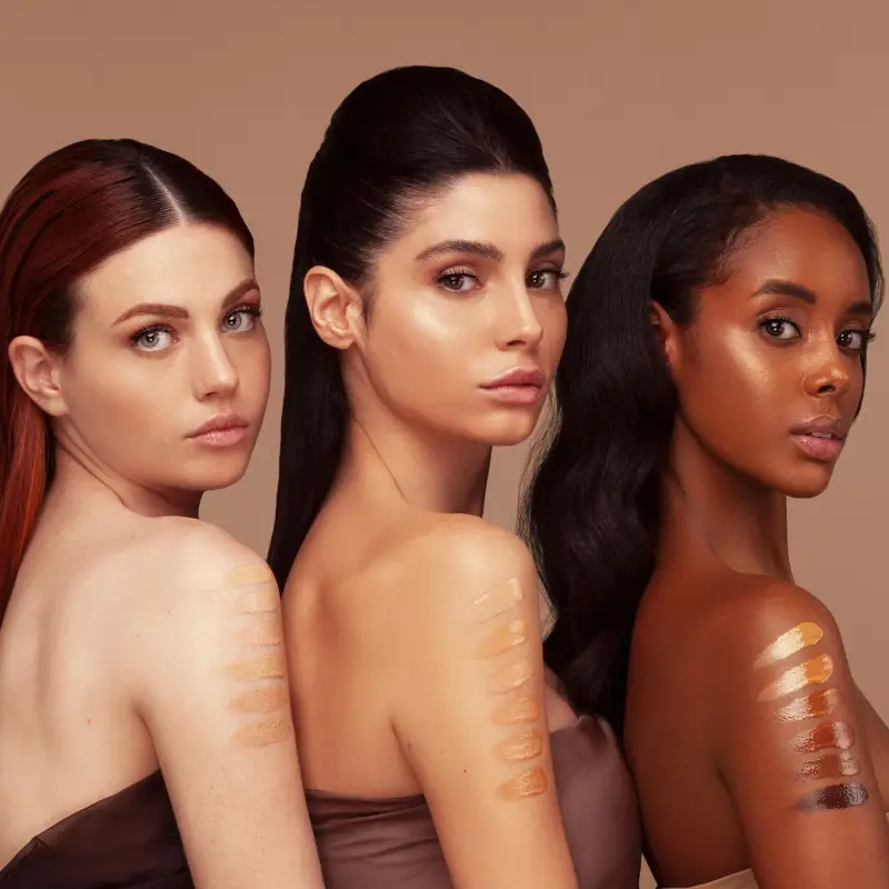 Viso The Skin Foundation SPF15 C75 - Fondotinta miniatura 4