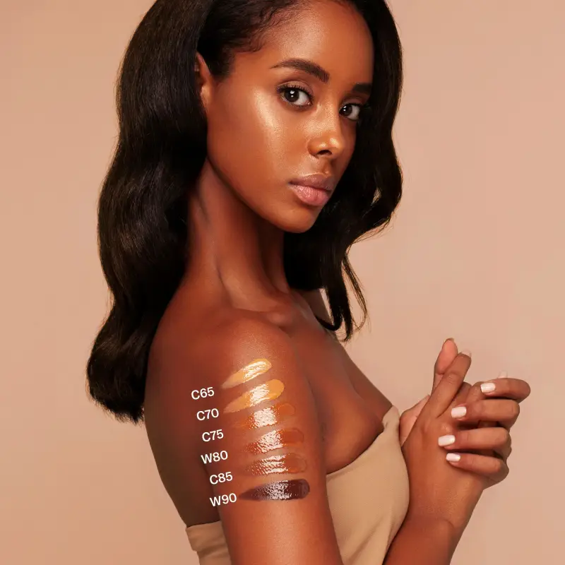 Viso The Skin Foundation SPF15 C85 - Fondotinta miniatura 3