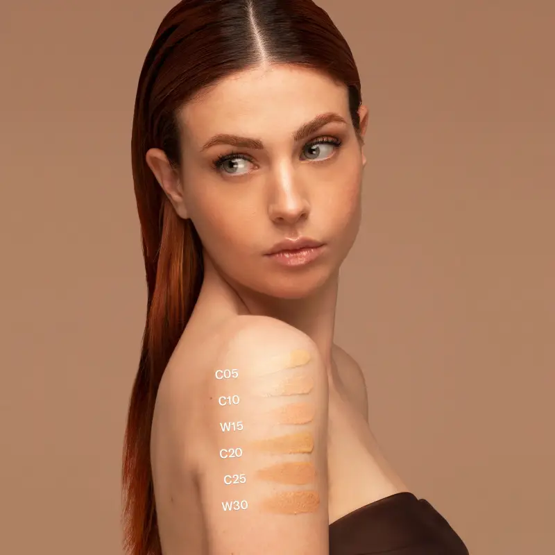 Viso The Skin Foundation SPF15 W15 - Fondotinta miniatura 3