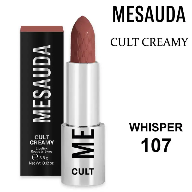 cult creamy 107 whisper