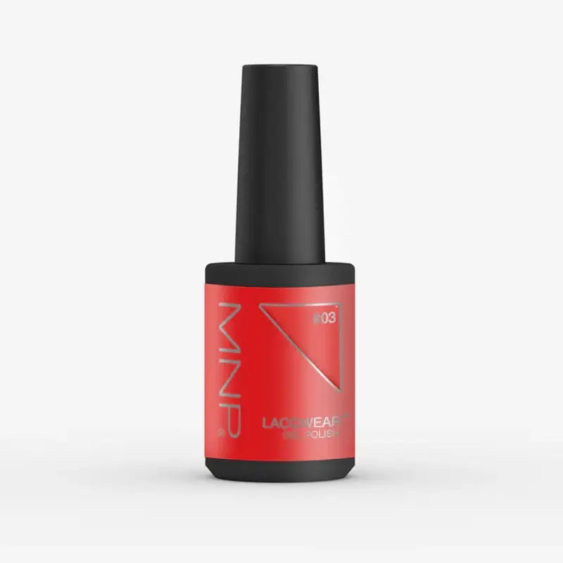 Lacqwear MNP Gel Polish 10ml / 03 Monza