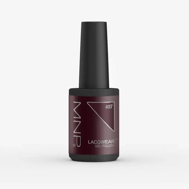 Lacqwear MNP Gel Polish 10ml / 07 Emperor
