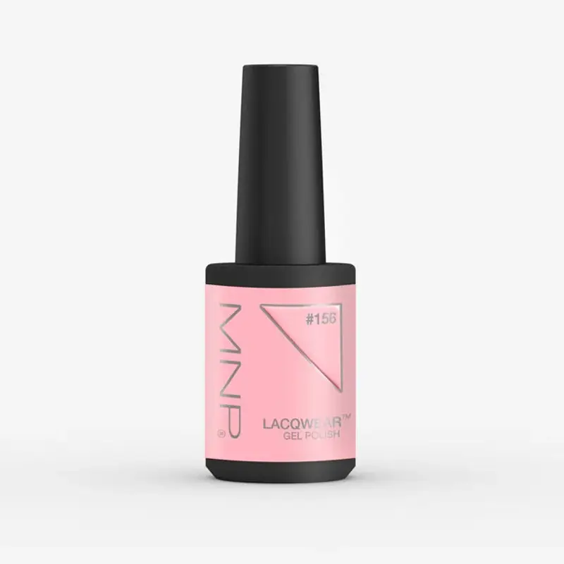 Lacqwear MNP Gel Polish 10ml / 156 Pure