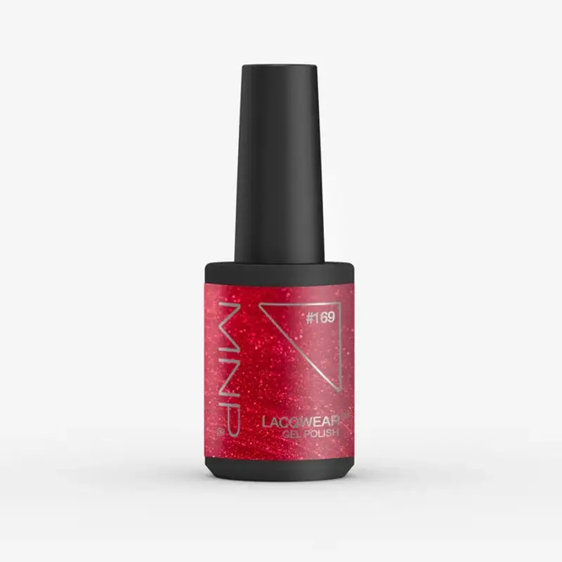 Lacqwear MNP Gel Polish 10ml / 169 Pailettes