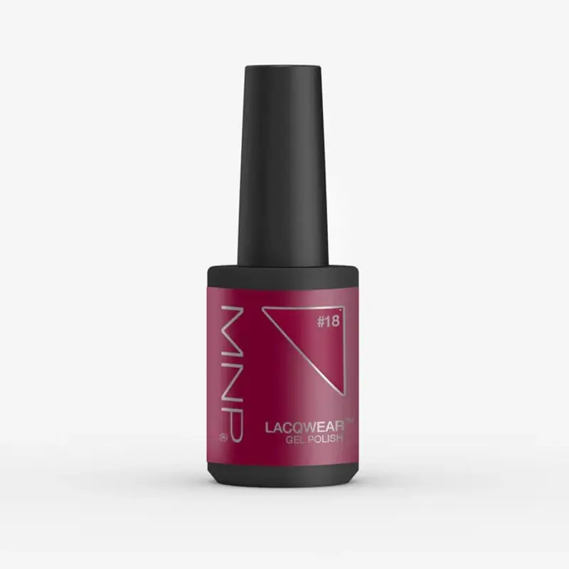 Lacqwear MNP Gel Polish 10ml / 18 El Salva