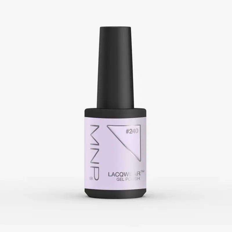 Lacqwear MNP Gel Polish 10ml / 240 Lilac Dream