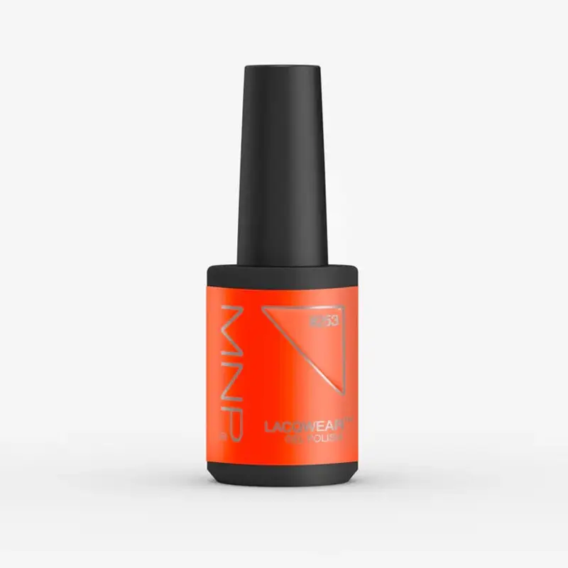 Lacqwear MNP Gel Polish 10ml / 253 Happy