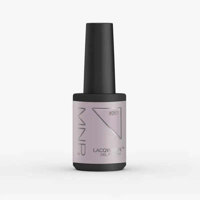 Lacqwear MNP Gel Polish 10ml / 261 Cashmere