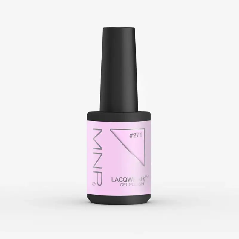 Lacqwear MNP Gel Polish 10ml / 271 Lilac Bloom