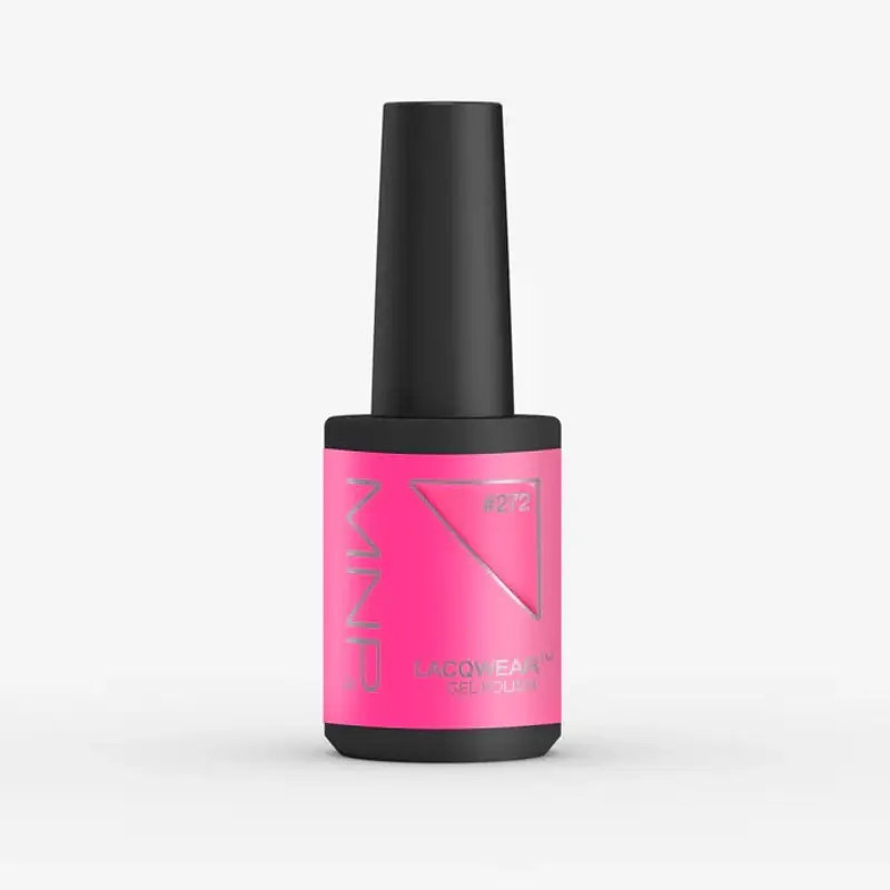 Lacqwear MNP Gel Polish 10ml / 272 Candy Pop