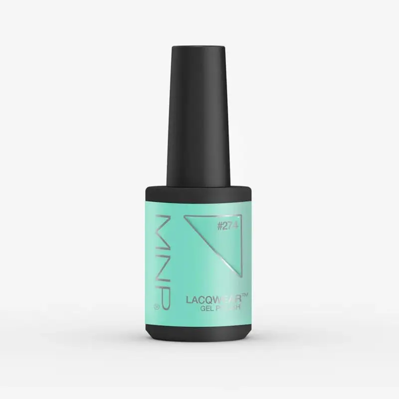 Lacqwear MNP Gel Polish 10ml / 274 mint Shake
