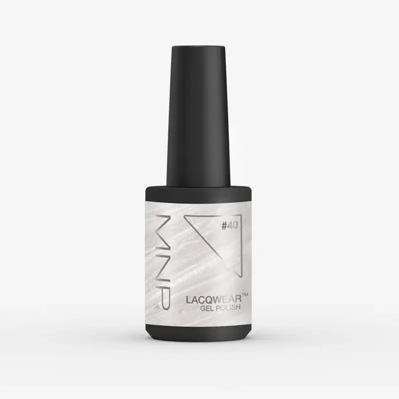 Lacqwear MNP Gel Polish 10ml / 40 Precious