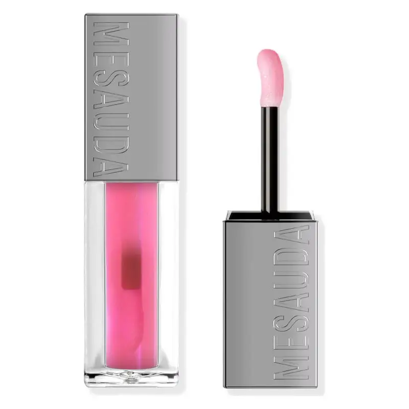 Lipoilogy - Olio Labbra Nutriente Colorato 102 - Pink Elixir 4 Ml