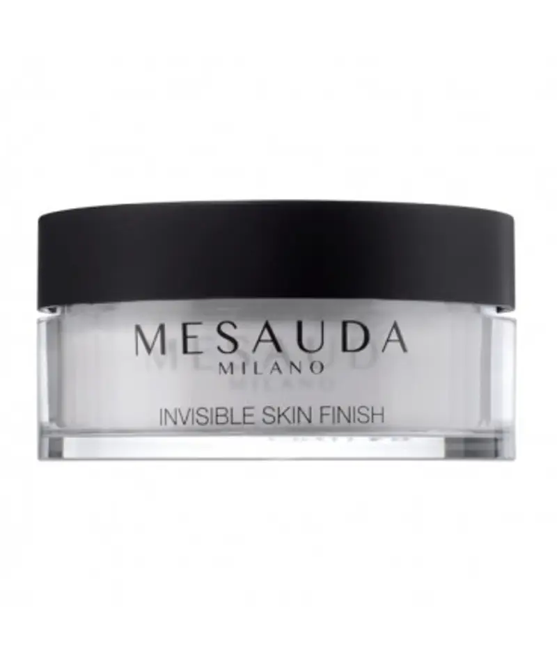 Mesauda Milano CELESTIAL VEIL TRANSLUCENT - Polvere Libera Fissante - INVISIBLE