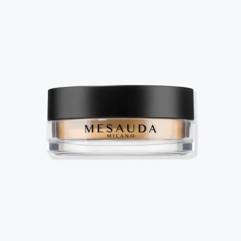 Mesauda Milano CELESTIAL VEIL TRANSLUCENT - Polvere Libera Fissante - TRANSLUCENT LIGHT