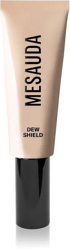 Milano Dew Shield crema tonificante leggera effetto idratante SPF 20 colore Light 102 40 ml