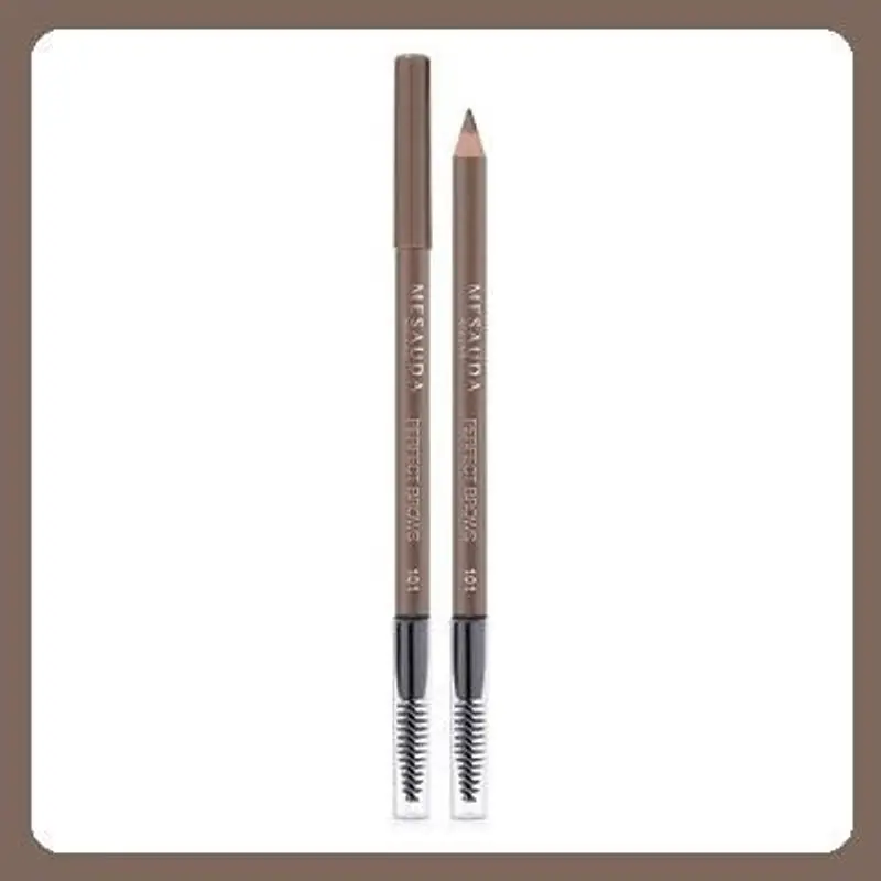 Mesauda Milano PERFECT BROWS - Matita Sopracciglia - Disponibile in 4 Colori - 101