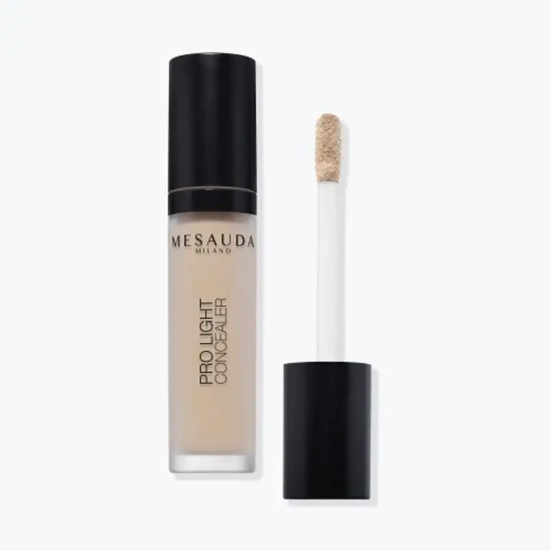 Mesauda Milano PRO LIGHT CONCEALER - Correttore Fluido - 221C10