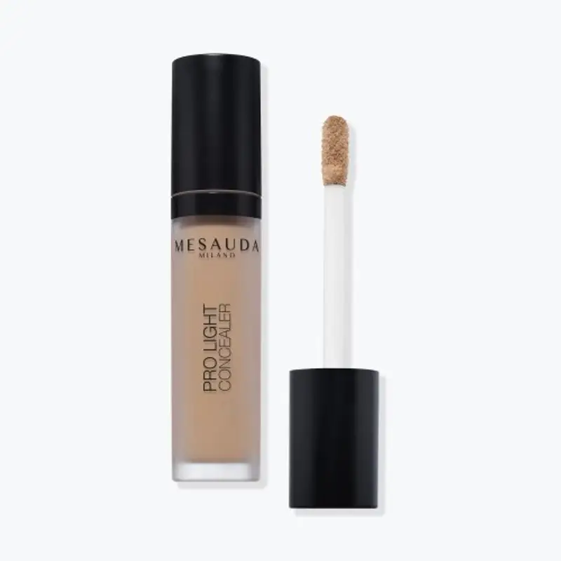 Mesauda Milano PRO LIGHT CONCEALER - Correttore Fluido - 221N50