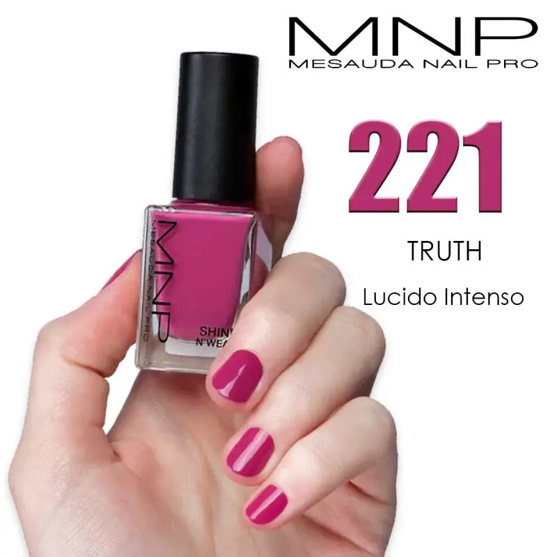 MNP 10 ML SHINE N'WEAR - 221 - Truth