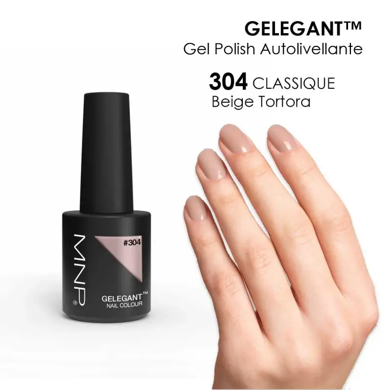 MNP MESAUDA GELEGANT Smalto in gel 8ml 304 Classique