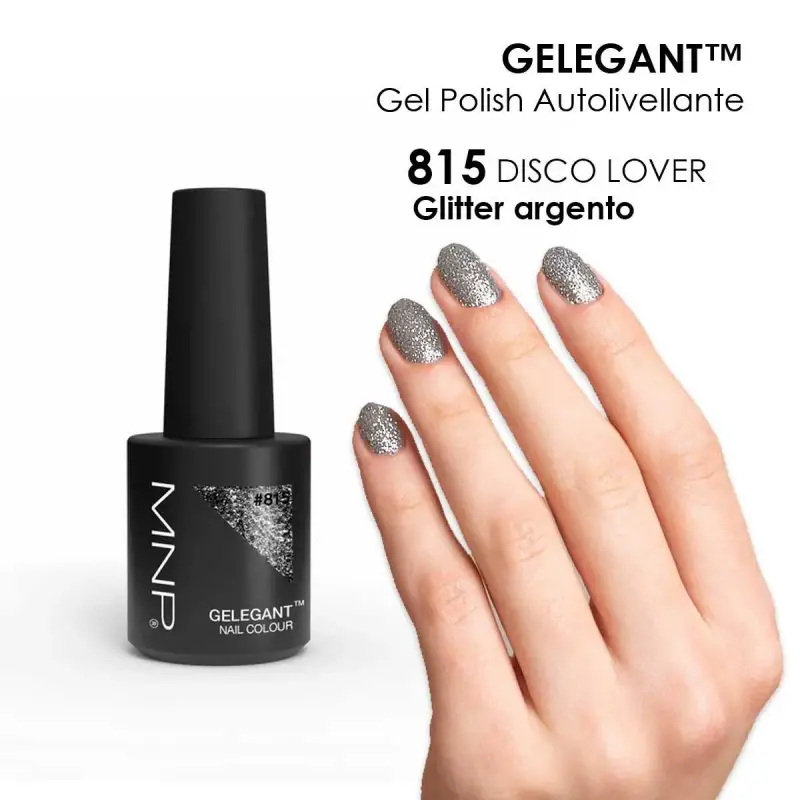 MNP MESAUDA GELEGANT Smalto in gel 8ml 815 Disco Lover