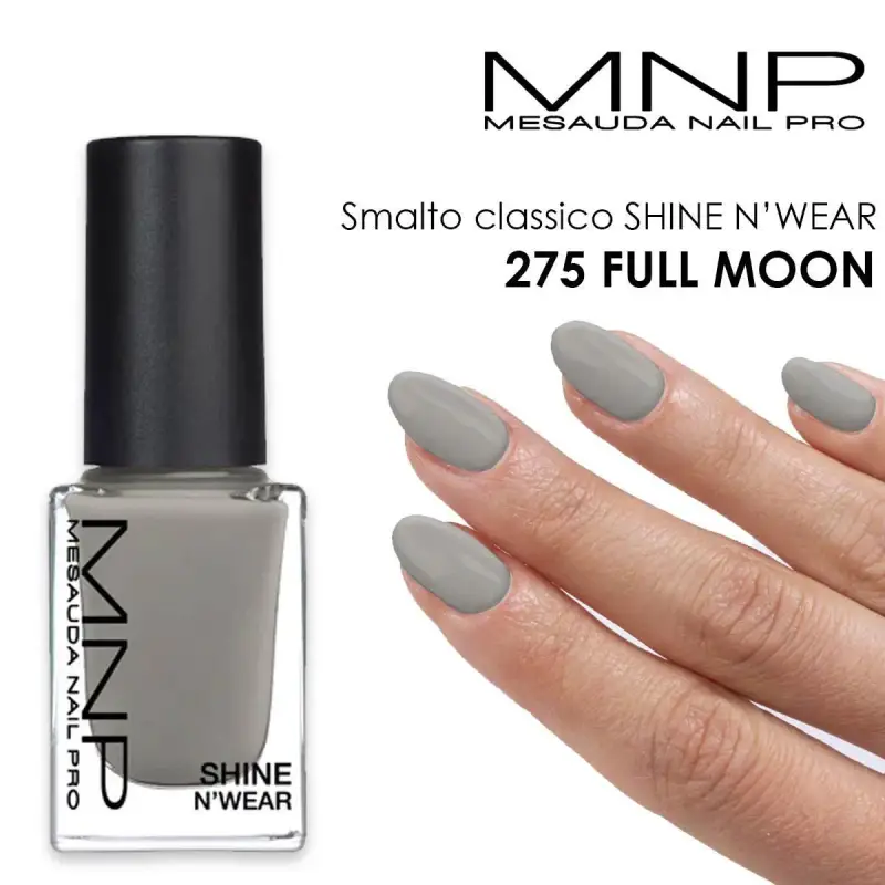 Mnp smalto classico shine n' wear 275 plenilunio