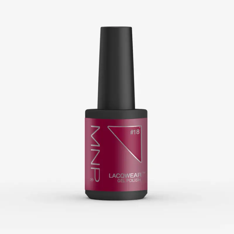MNP - Lacqwear Gel Polish - 018