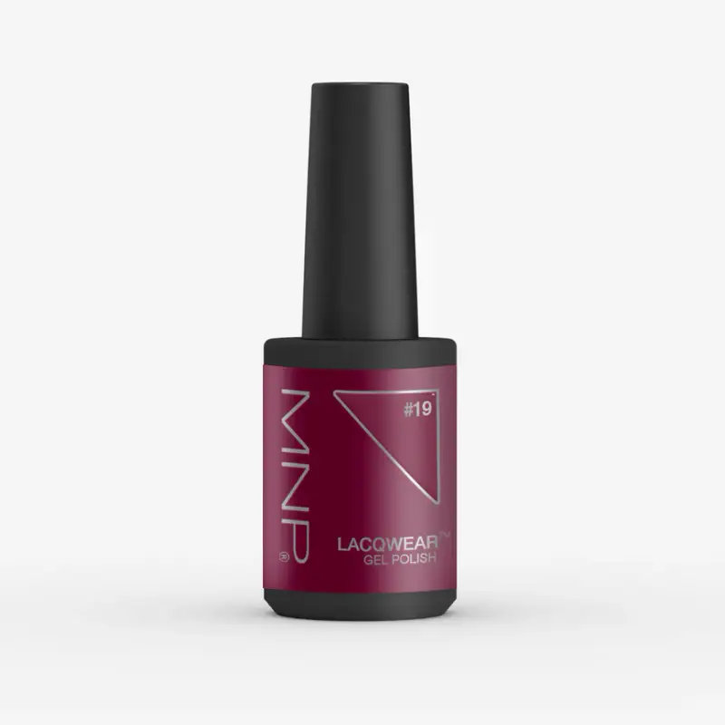 MNP - Lacqwear Gel Polish - 019