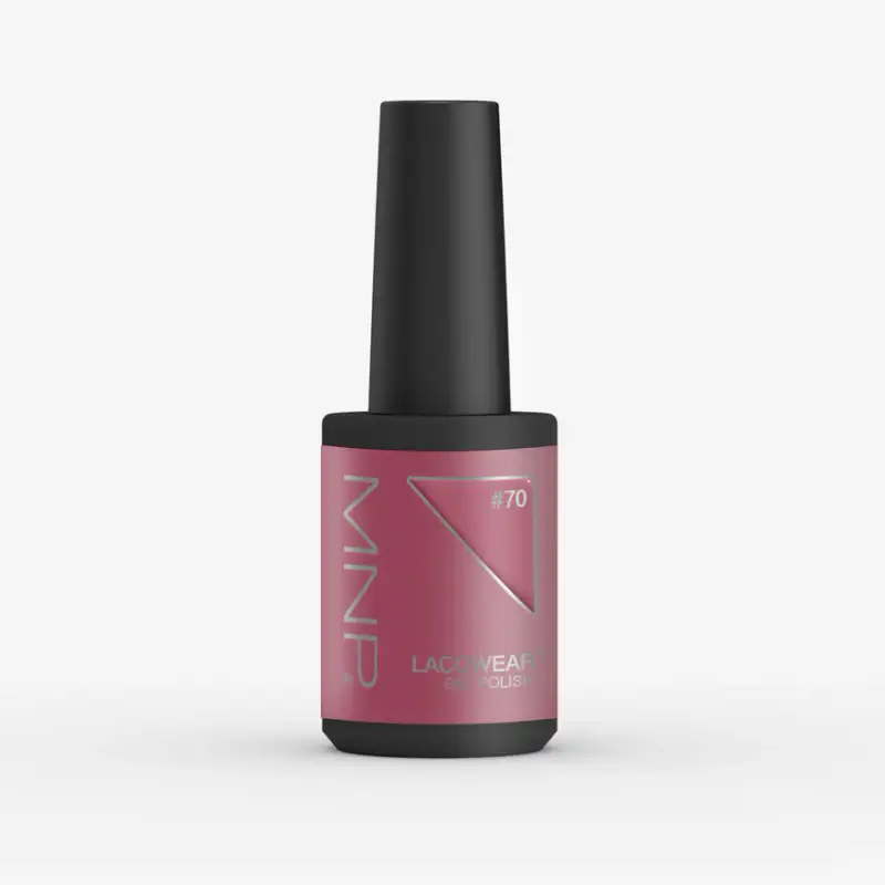 MNP - Lacqwear Gel Polish - 070