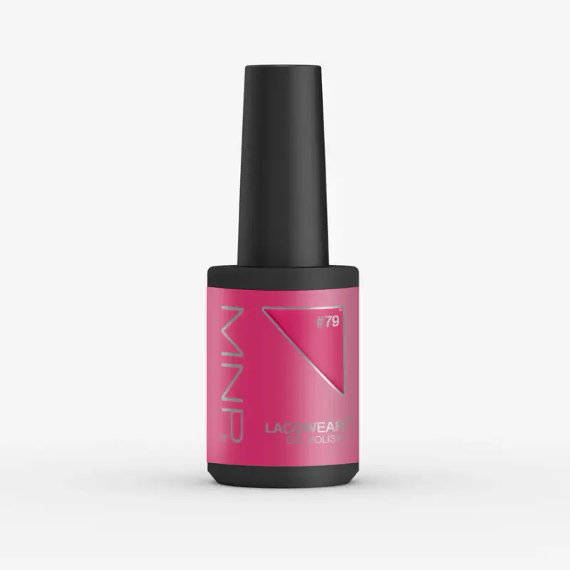 MNP - Lacqwear Gel Polish - 079