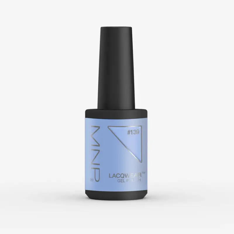 MNP - Lacqwear Gel Polish - 139