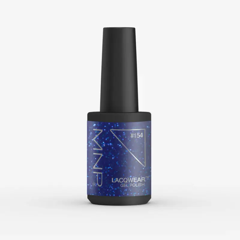 MNP - Lacqwear Gel Polish - 154