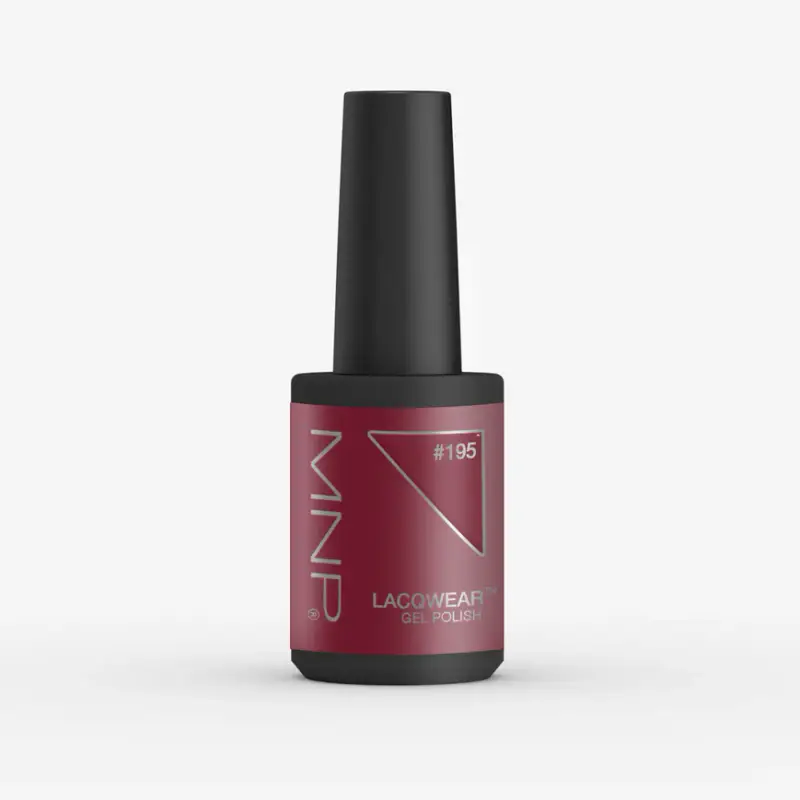 MNP - Lacqwear Gel Polish - 195