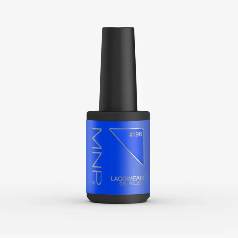 MNP - Lacqwear Gel Polish - 198