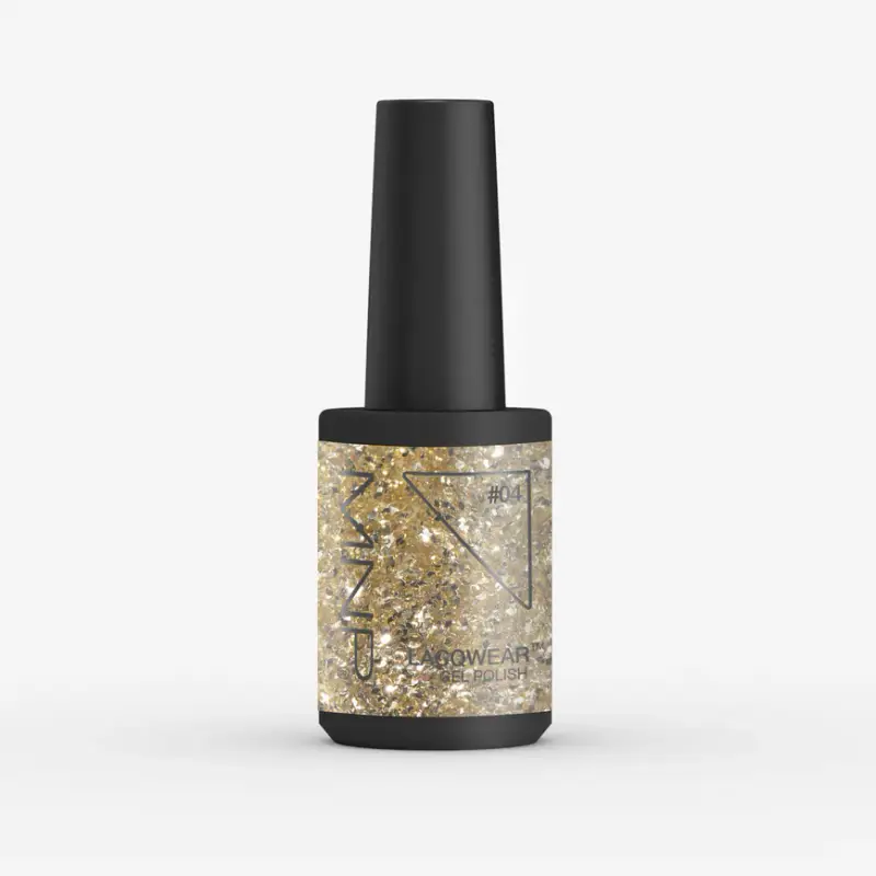 MNP - Lacqwear Gel Polish - 204