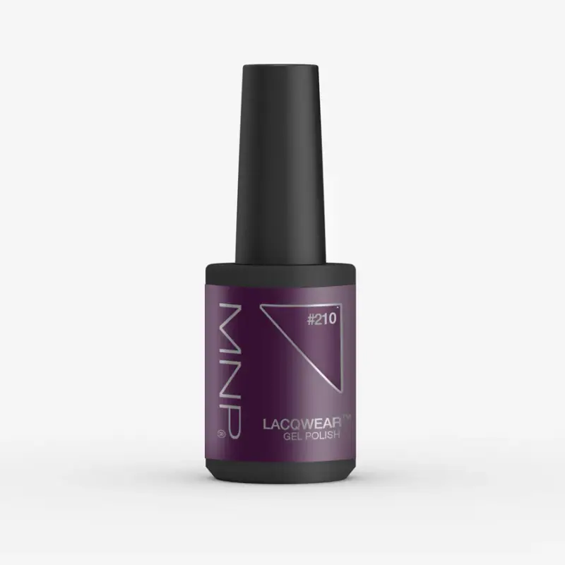 MNP - Lacqwear Gel Polish - 210
