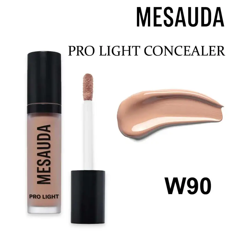 pro light concealer w90